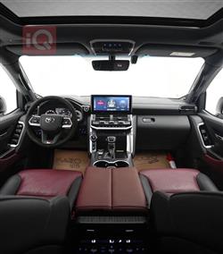 تويوتا لاندكروزر